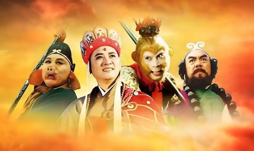 武林外传经典情景喜剧剧照